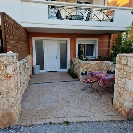 Korais Apartment, Chania Crete Kounoupidhiana Exterior photo
