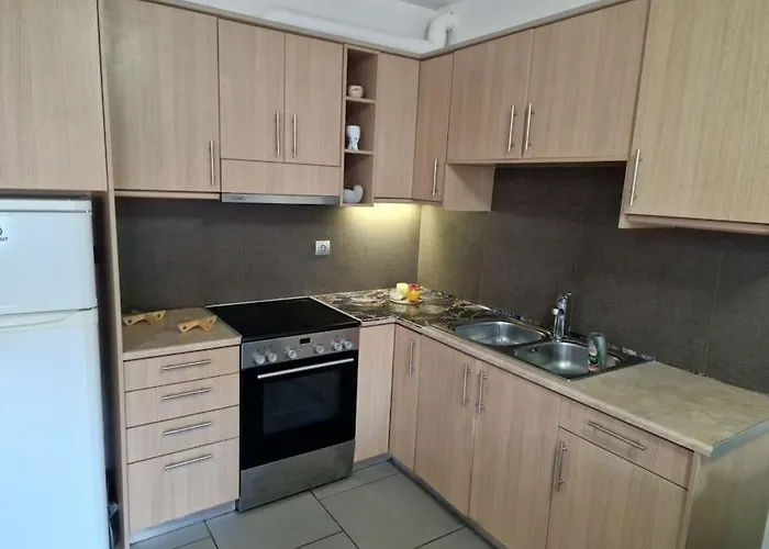 Korais Apartment, Chania Crete