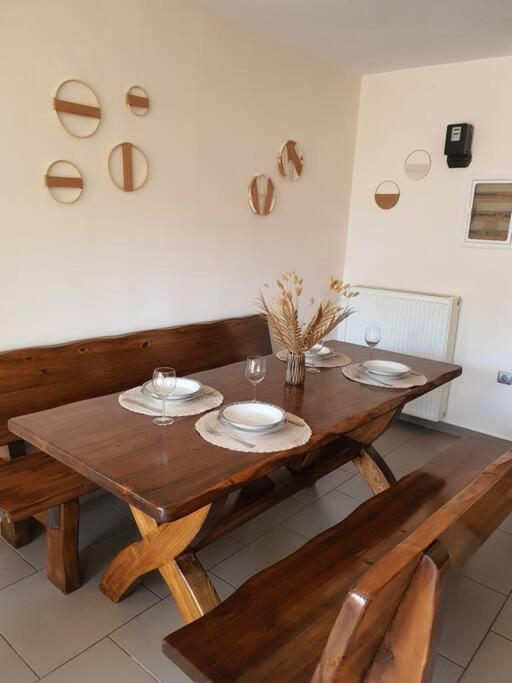 Korais Apartment, Chania Crete Apartment Kounoupidhiana