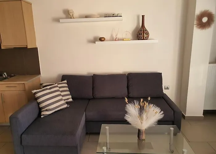 Korais Apartment, Chania Crete